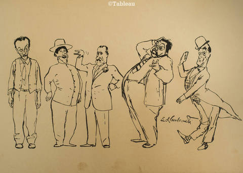 Tipos populares
