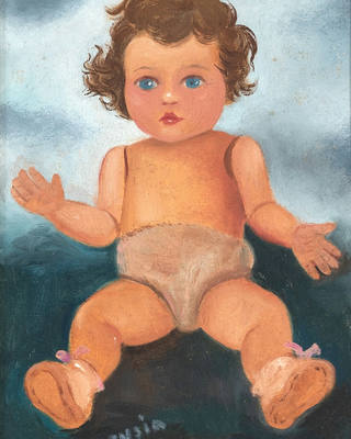 Marysia Portinari - Boneca