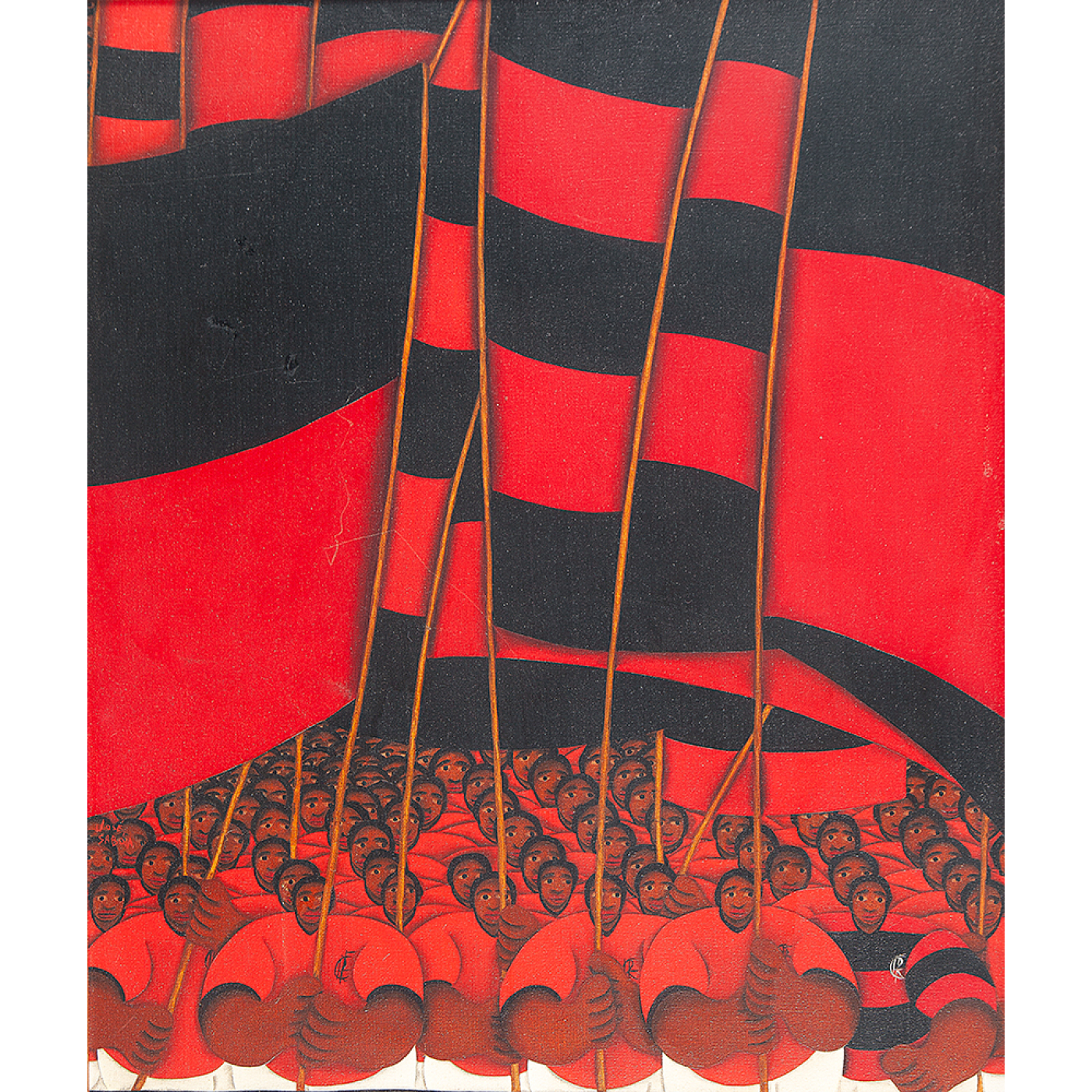 José Sabóia - Torcida do Flamengo