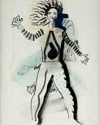 Candido Portinari - O Sol