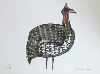 Aldemir Martins - Peru