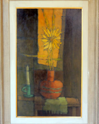 Inos Corradin - Vaso com Flor