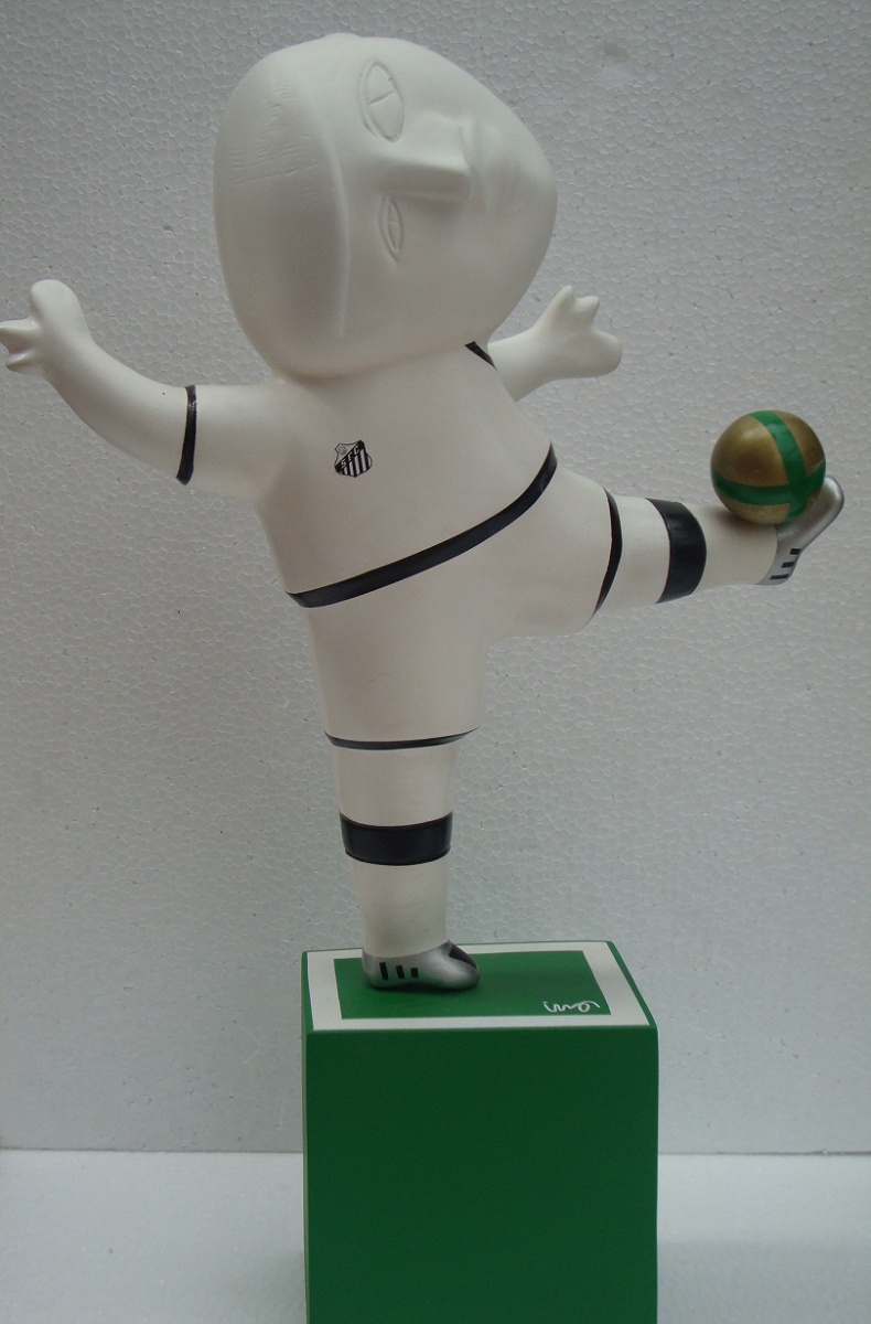 Jogador Santista