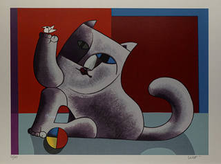Inos Corradin - Gato