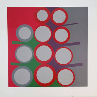 Judith Lauand - Círculos