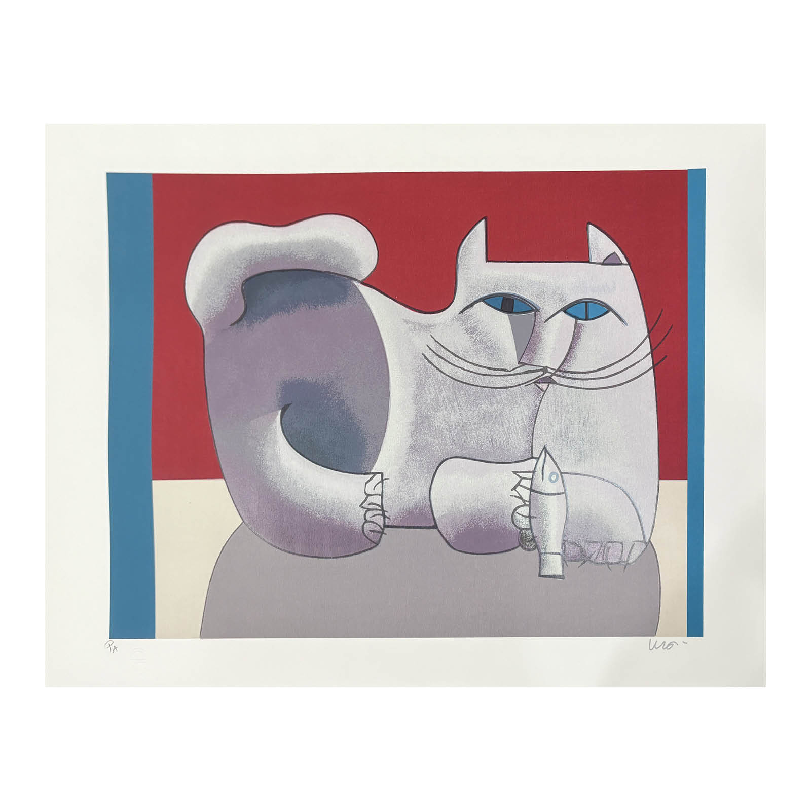 Inos Corradin - Gato