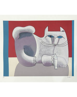 Inos Corradin - Gato