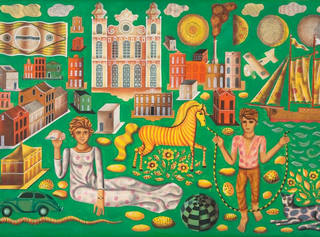 Fernando Lopes - Cidade Nordestina