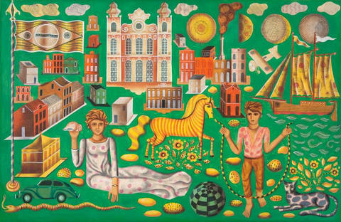 Cidade Nordestina