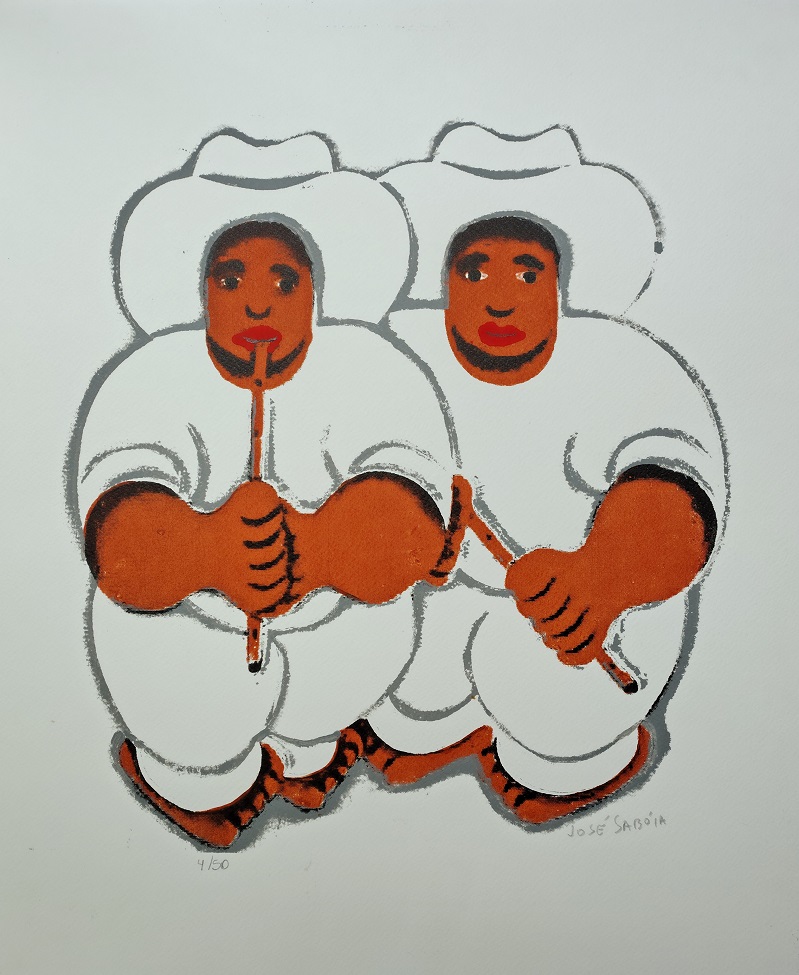 José Sabóia - Flautistas