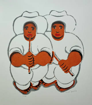 José Sabóia - Flautistas