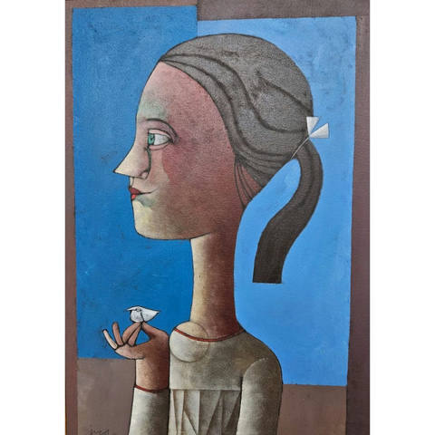 O perfil de Clara