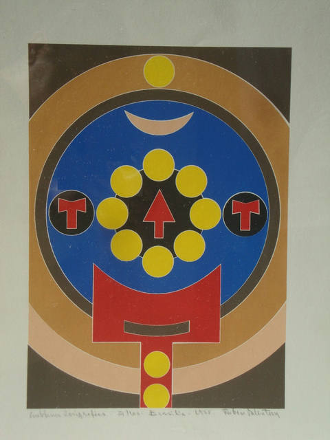 Emblema serigráfico
