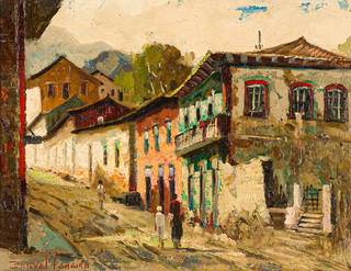 Durval Pereira - Paisagem