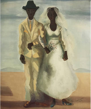 Candido Portinari - Casamento na Roça