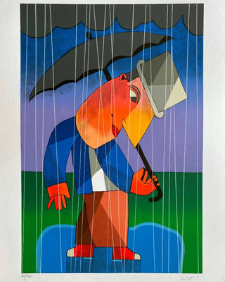 Inos Corradin - Chuva