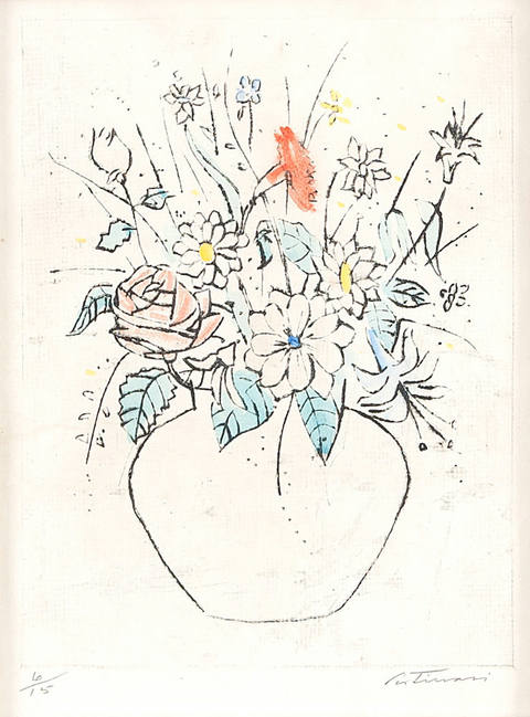 Vaso de Flor