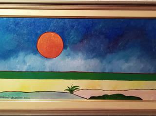 Aldemir Martins - Marinha