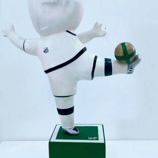 Inos Corradin - Jogador Santista