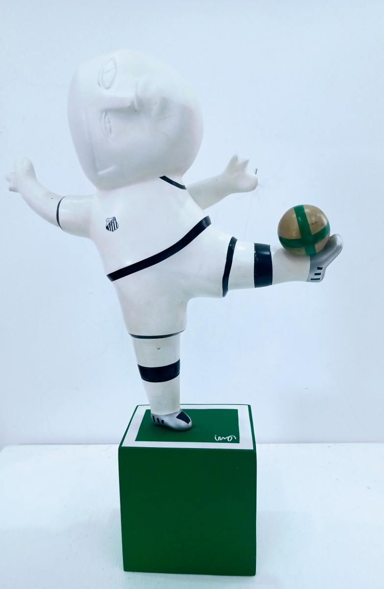 Jogador Santista