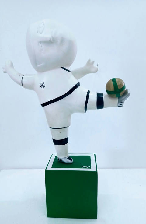 Jogador Santista