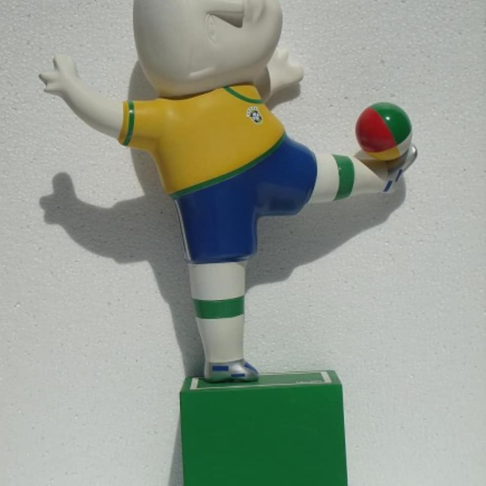 Inos Corradin - Jogador do Brasil