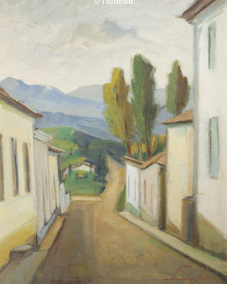 José Simeone - Paisagem