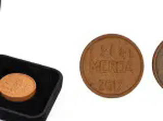 Cildo Meireles - Shit Coin