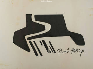Roberto Burle Marx - Estudo