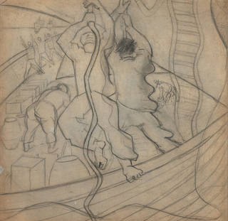 Candido Portinari - Descobrimento