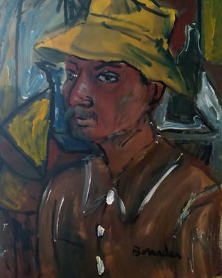 Aldo Bonadei - Figura