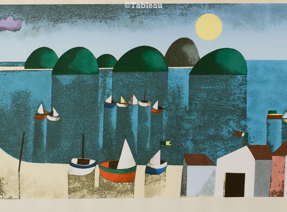 Inos Corradin - Marinha