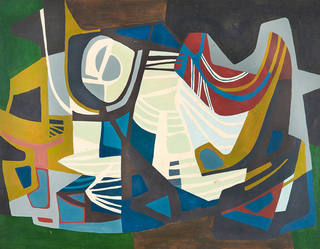 Roberto Burle Marx - Sem título