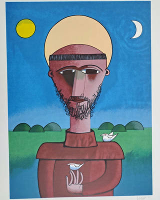 Inos Corradin - São Francisco