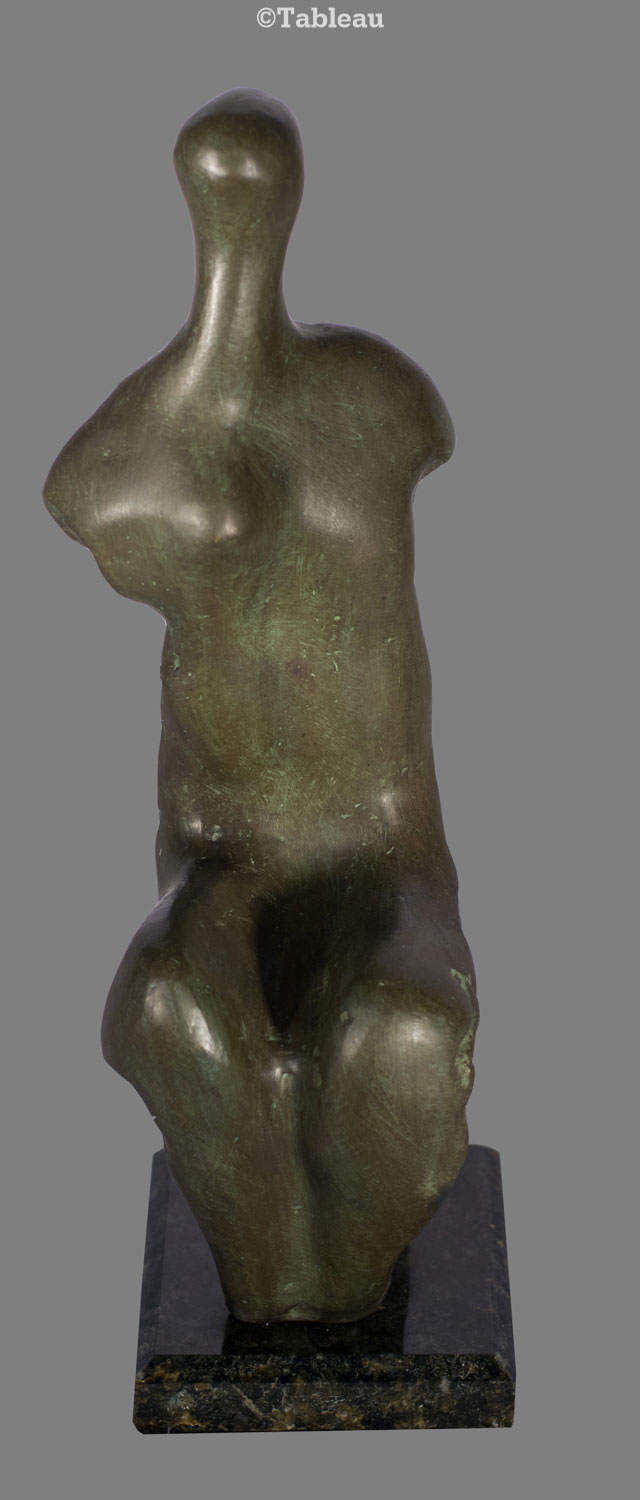 Bruno Giorgi - Nu