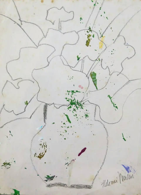 Vaso de Flor