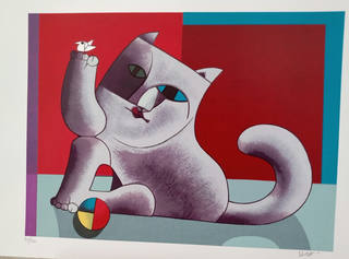 Inos Corradin - Gato