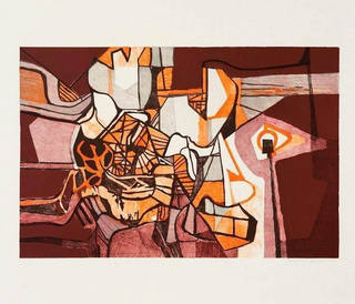 Roberto Burle Marx - Clambária II