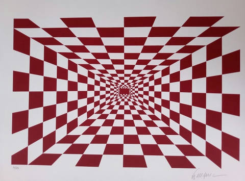 Infinito Vermelho