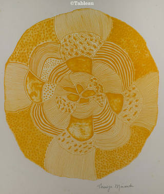 Thereza Miranda - Mandala