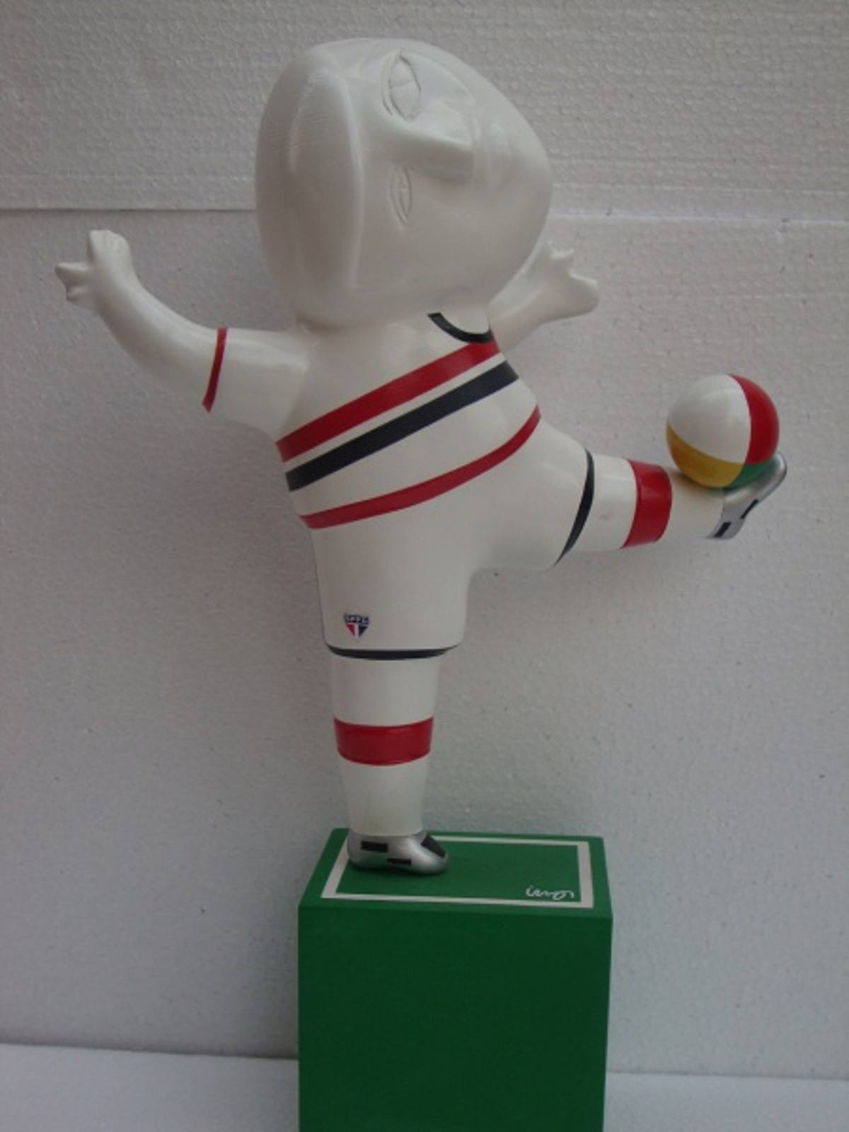 Jogador do São Paulo