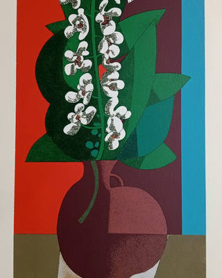 Inos Corradin - Orquídeas