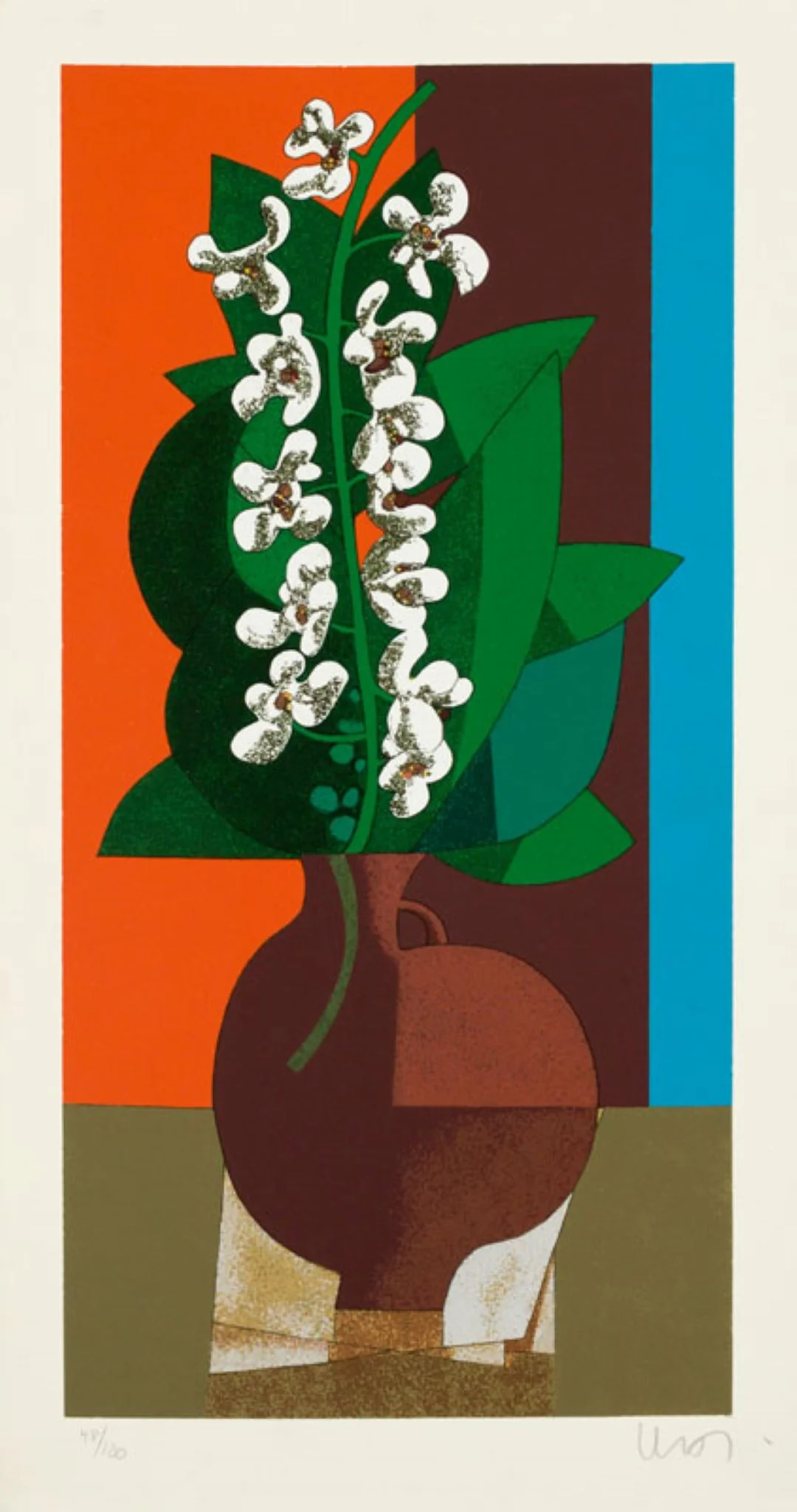 Inos Corradin - Orquídeas