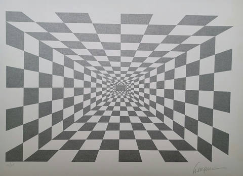 Infinito Cinza