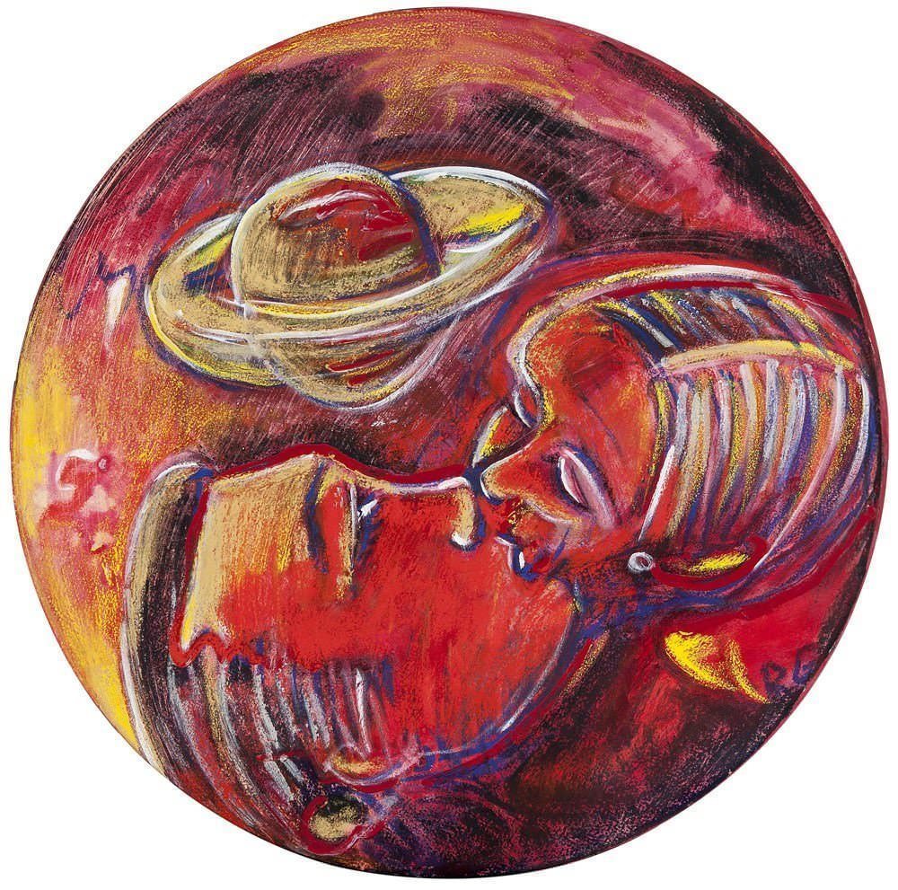 Saturno e Sua Amada