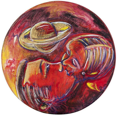 Saturno e Sua Amada