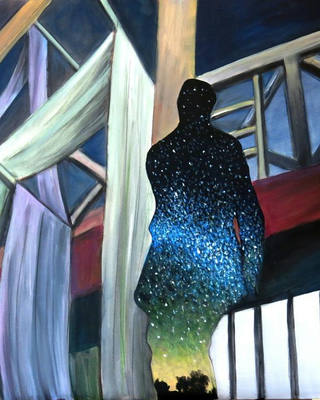 Antonio Peticov - A Nova Vista
