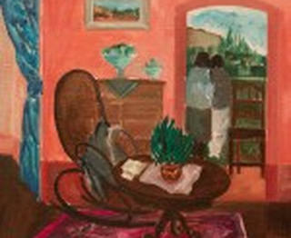 José Maria de Souza - Interior