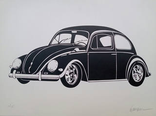 Kleber Ventura - Fusca Preto