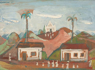 Fulvio Pennacchi - Aldeia